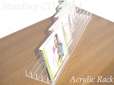 Standing CD Stand
